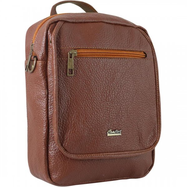 کیف شتری تتیس (TETIS)  مدل Comfort کد 0054