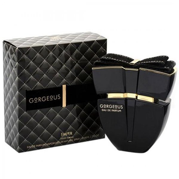  ادوپرفیوم زنانه مدل Gorgeous مقدار 80 میلی‌لیتر