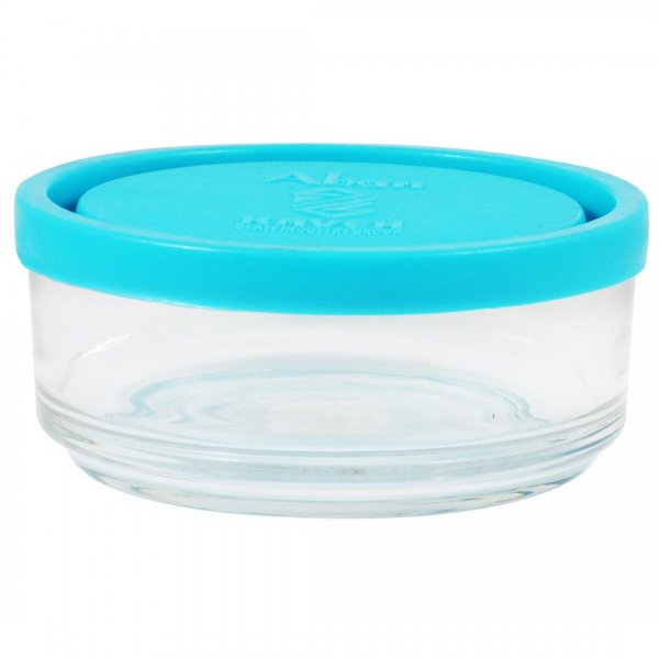 ظرف غذای شیشه‌ای کاوه مدل آبان