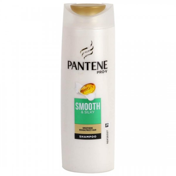 شامپو نرم‌کننده پنتن (Panten) سری pro_v مدل smooth and silky مقدار 200 میلی‌لیتر