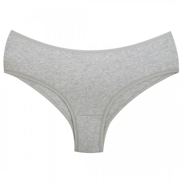 شورت زنانه نخی اسمارا (Esmara) سایز L رنگ طوسی