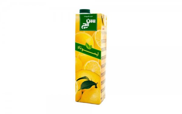 لیموناد سن‌ایچ مقدار 1 لیتر