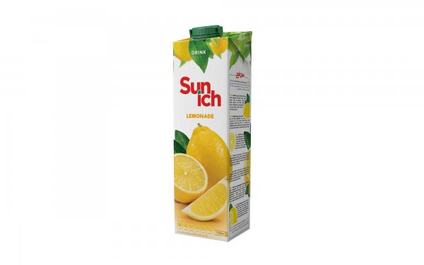 لیموناد سن‌ایچ مقدار 1 لیتر