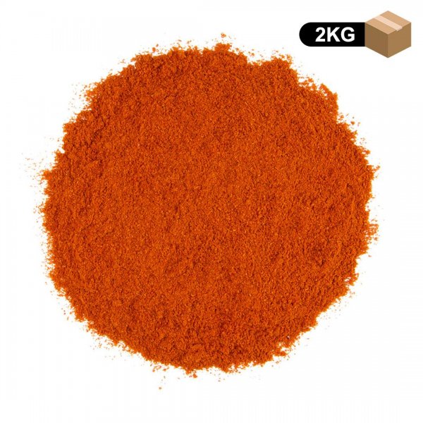 فلفل قرمز گلستان مقدار 2 کیلوگرم