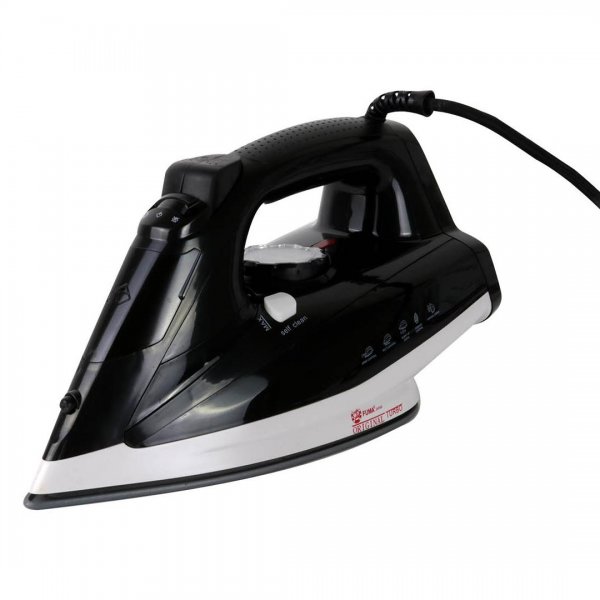 اتو بخار فوما ژاپن مدل FU-1849 رنگ مشکی 