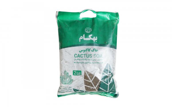 خاک کاکتوس بهکام مقدار 2 لیتر