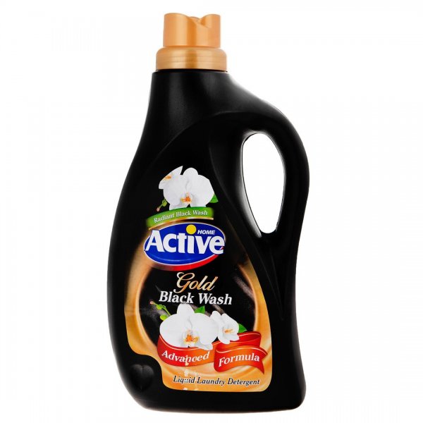 مایع لباسشویی لباس‌های تیره گلد اکتیو مقدار 2.5 کیلوگرم