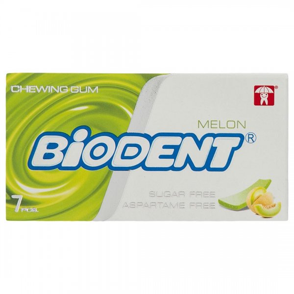 آدامس بدون شکر طالبی بایودنت 7 عددی