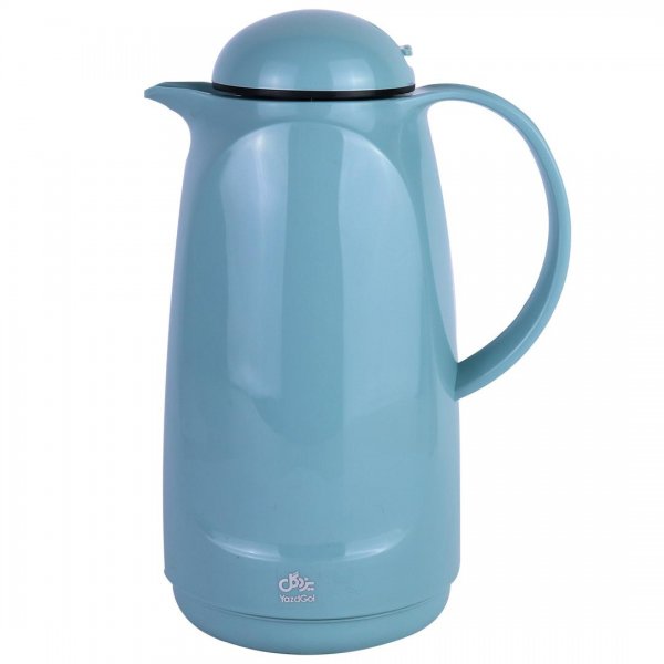 فلاسک 1 لیتری بزدگل مدل آوا رنگ تیفانی