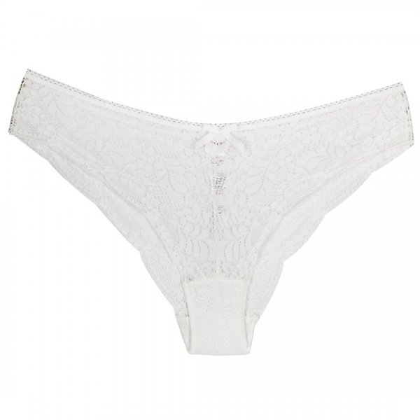 شورت زنانه گیپور اسمارا (Esmara) سایز M رنگ سفید