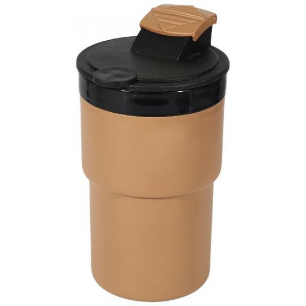 ماگ دوجداره پلاستیکی نسکافه‌ای یزدگل