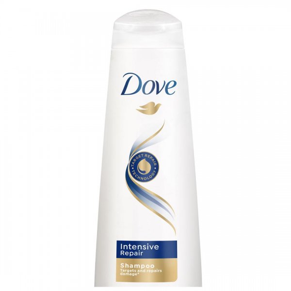 شامپو مناسب موهای آسیب‌دیده داو مقدار 400 میلی‌لیتر