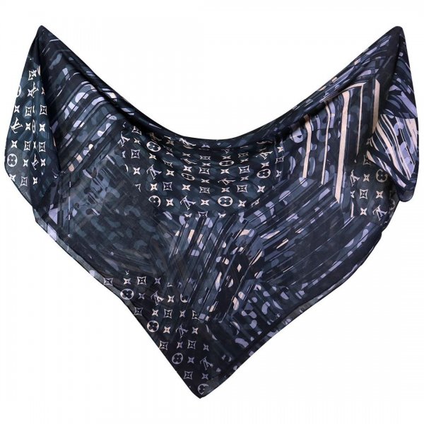 روسری باروشه کد 10