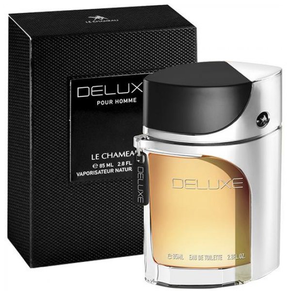 ادوتویلت مردانه امپر مدل Deluxe مقدار 80 میلی‌لیتر