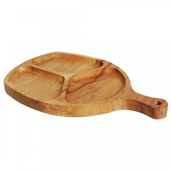 تخته سرو چوبی 3 خانه راکتی 