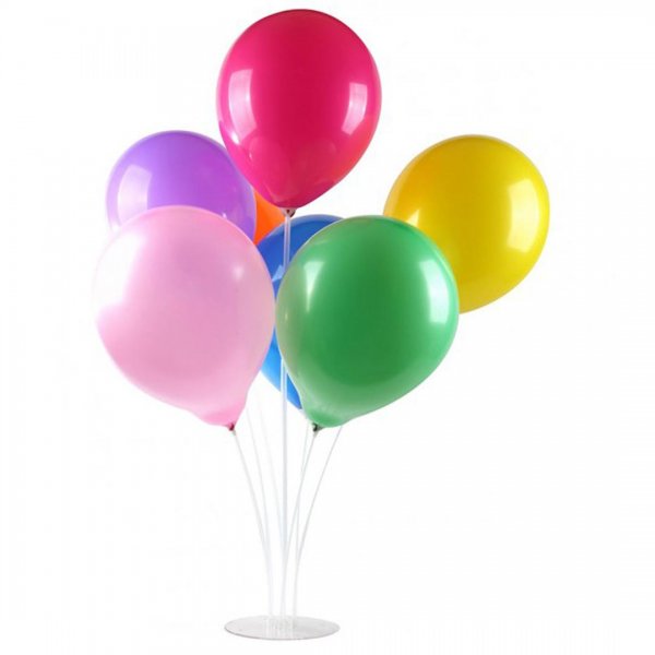 استند بادکنک ایستاده 7 شاخه