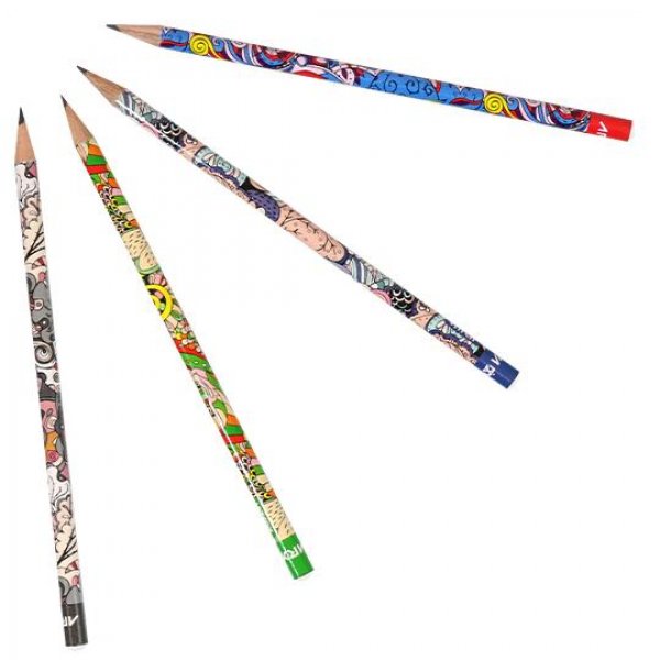  مداد مشکی آریا سری ویترای نوع HB