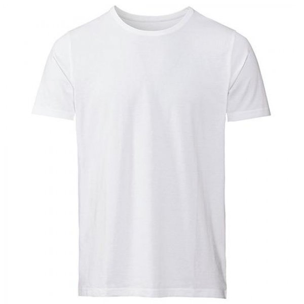 زیرپوش سفید مردانه آستین‌دار لیورجی (Livergy) کد 3374 