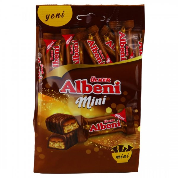 مینی شکلات آلبنی (Albeni) بسته 89 گرمی