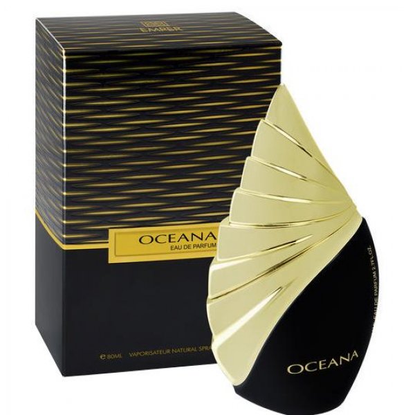 ادوپرفیوم زنانه امپر مدل Oceana مقدار 80 میلی‌لیتر