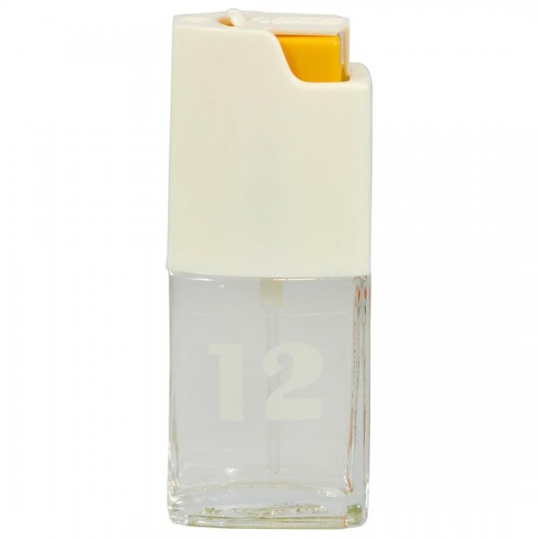  عطر زنانه بیک شماره 12 مقدار 7.5 میلی‌لیتر
