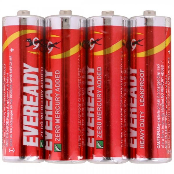 باتری قلمی اور‌دی (Eveready)