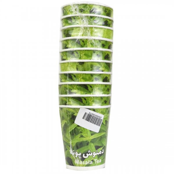 دمنوش پونه خوش‌نوش بسته 10 عددی 