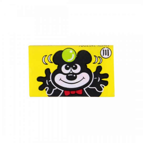 آدامس بادکنکی خرسی (Fusen Bubbel gum) مقدار 4.15 گرم