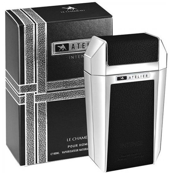 ادوتویلت مردانه امپر مدل Atelier Intense مقدار 100 میلی‌لیتر