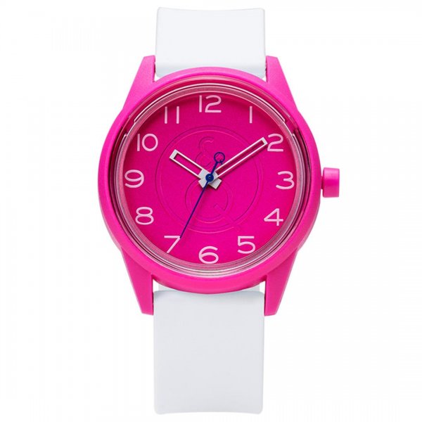 ساعت خورشیدی کیو اند کیو (Q&Q) مدل RP00J047Y بند سلیکونی