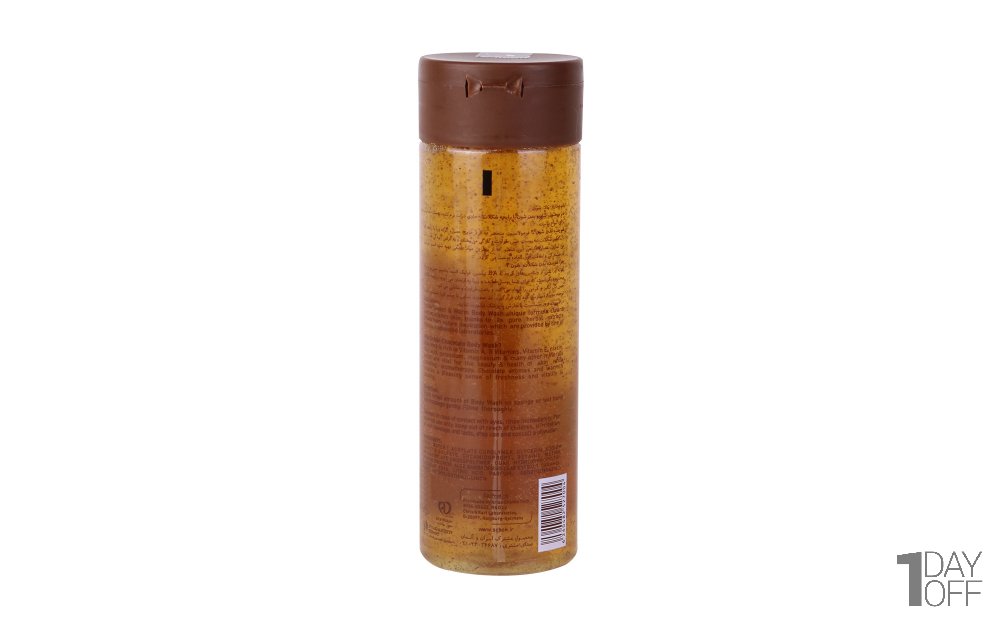 شامپو بدن با رایحه شکلات شون مقدار 300 میلی‌لیتر