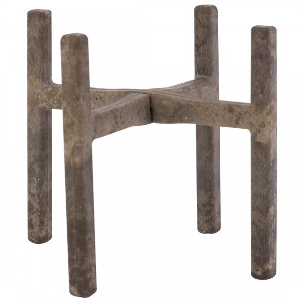 پایه گلدان مکعبی کد 10202 مهرنی (Mehrni)