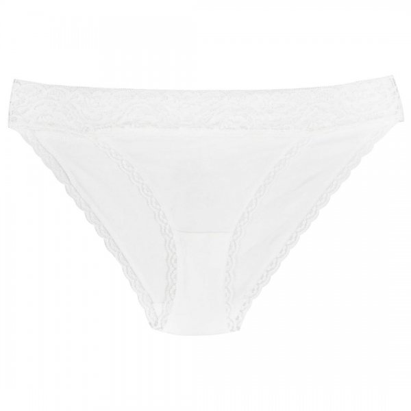 شورت زنانه نخی دورگیپور اسمارا (Esmara) سایز XS رنگ سفید