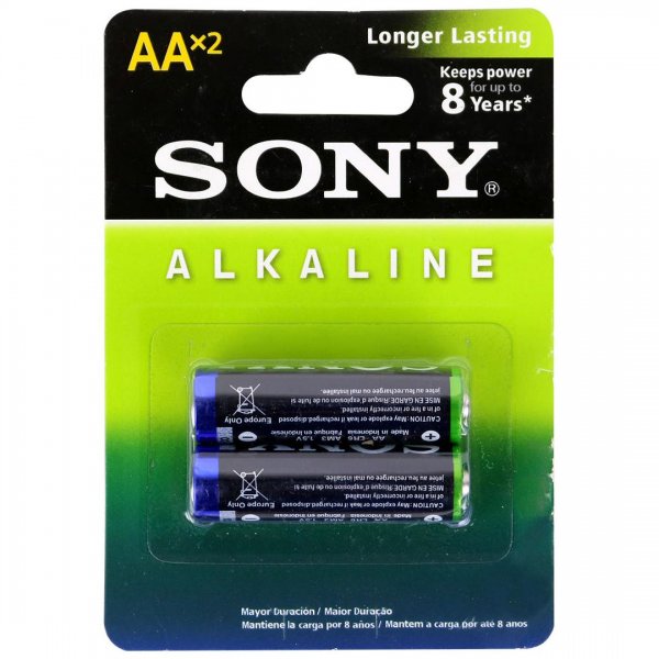 باتری قلمی آلکالاین سونی (SONY)