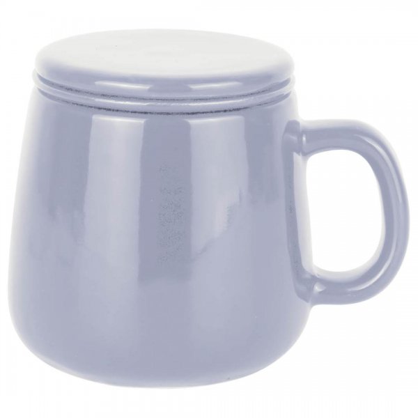 لیوان دمنوش سرامیکی یاسی