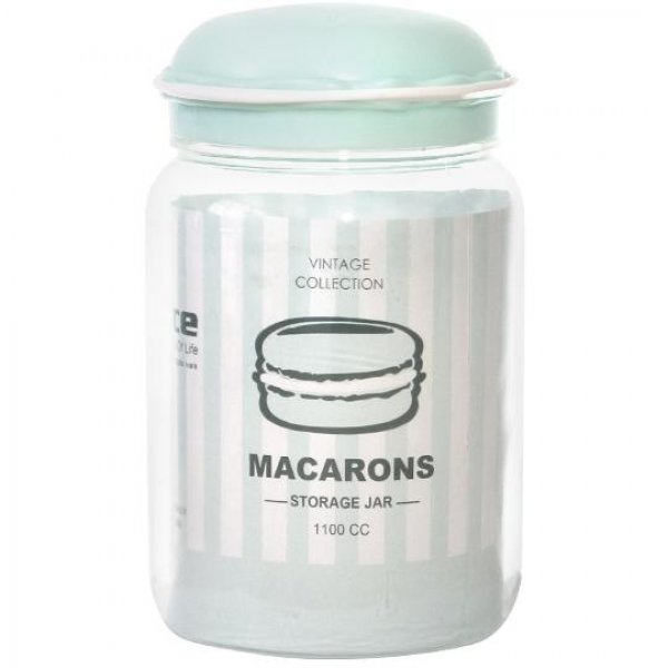 بانکه پلاستیکی با در تیفانی سایز 10x13 مرسه (Merce)