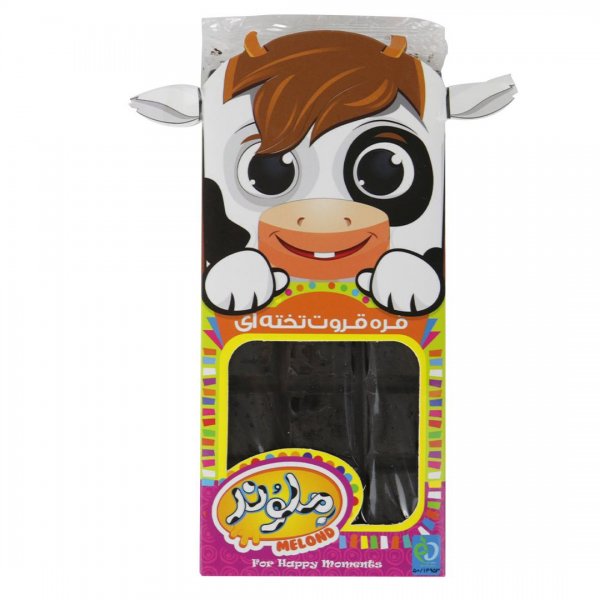 قره‌قروت تخته‌ای ملوند مقدار 100 گرم