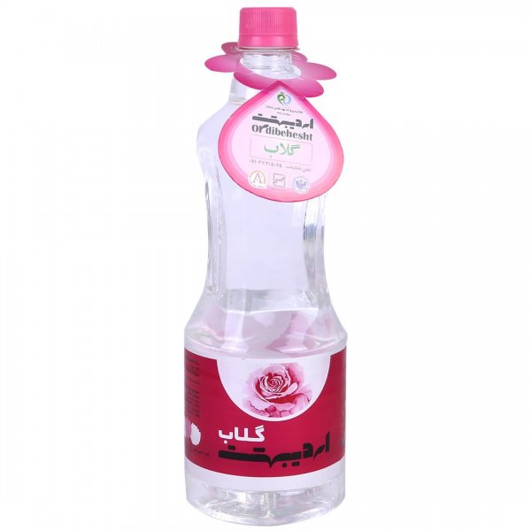 گلاب اردیبهشت مقدار 1 لیتری