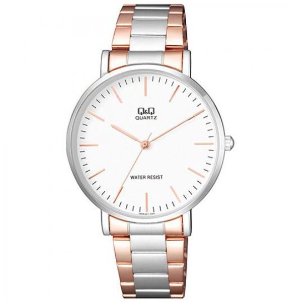 ساعت کیو اند کیو (Q&Q) مدل Q978J411Y بند استیل