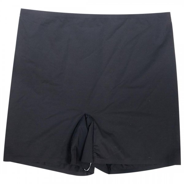 شورت زنانه پادار گنی اسمارا (Esmara) سایز L رنگ مشکی