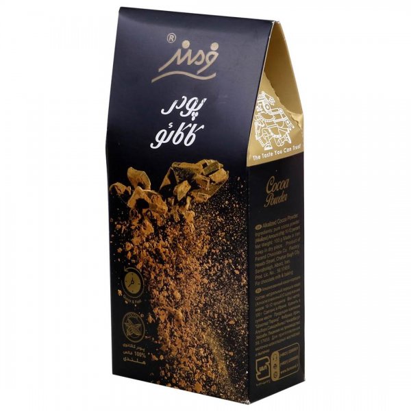 پودر کاکائو هلندی فرمند مقدار 100 گرم