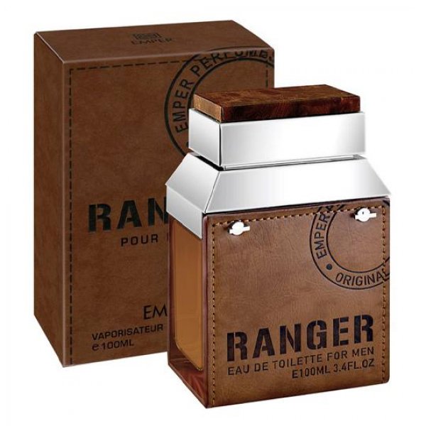 ادوتویلت مردانه امپر مدل Ranger مقدار 100 میلی‌لیتر