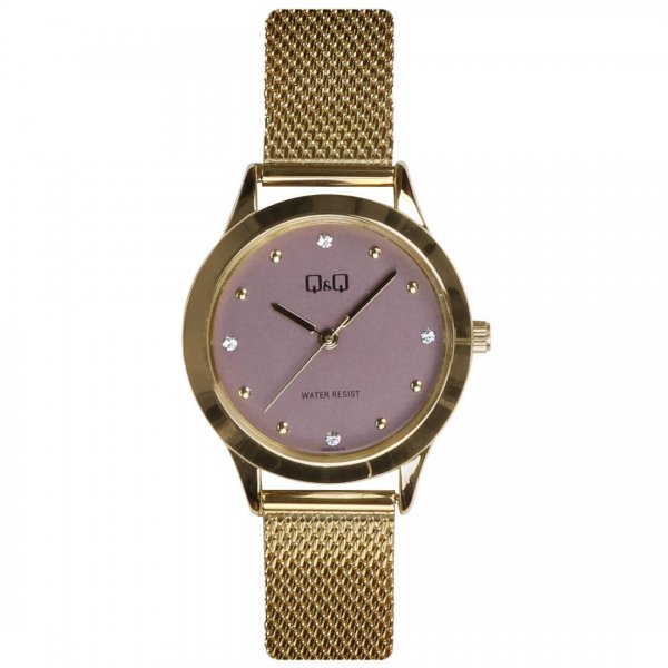 ساعت کیو اند کیو (Q&Q) مدل QB83J002Y بند استیل