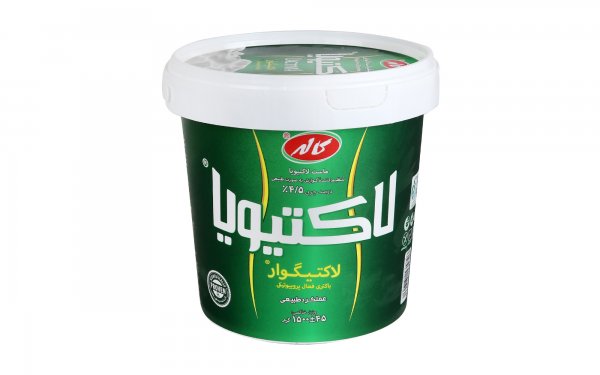  ماست لاکتیویا پروییوتیک پرچرب کاله مقدار 1.5 کیلوگرم