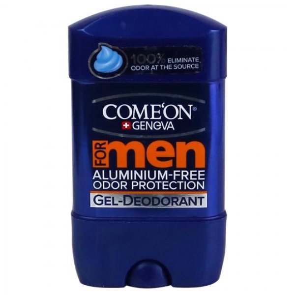 دئودورانت آقایان کامان مقدار 75 میلی‌لیتر