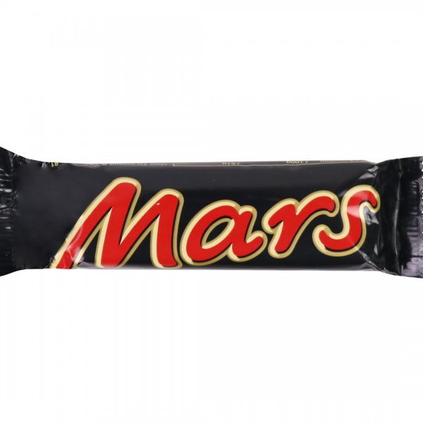 شکلات کاراملی مارس (Mars) مقدار 51 گرم