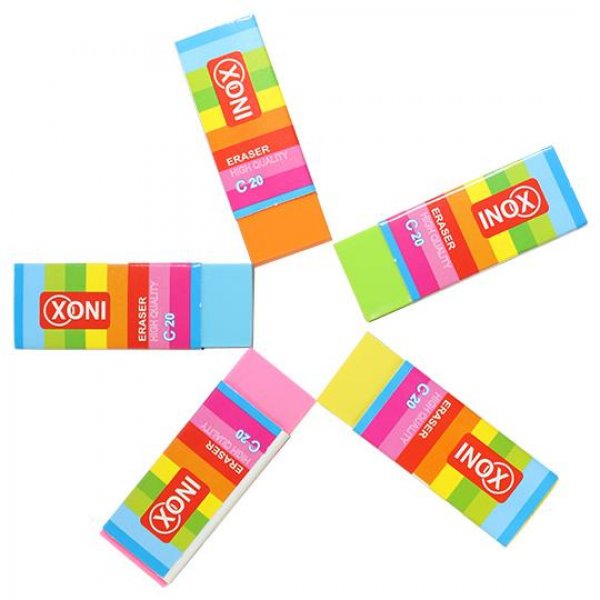 پاک‌کن اینوکس (Inox) مدل C20