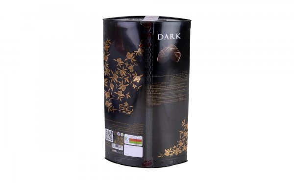 فرآورده کاکائویی تلخ باراکا مقدار 450 گرم