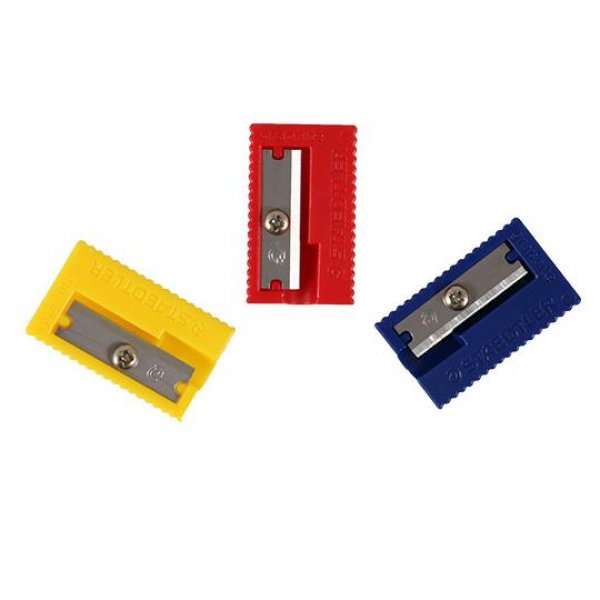 تراش استدلر (Staedtler) مدل Graphite نوع پلاستیکی 