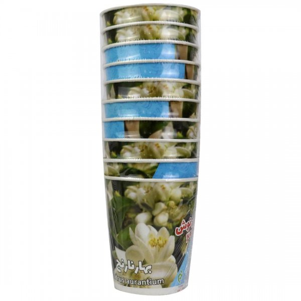 دمنوش بهارنارنج خوش‌نوش بسته 10 عددی